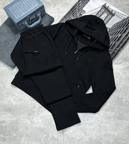 Спортивный костюм armani 730432bl