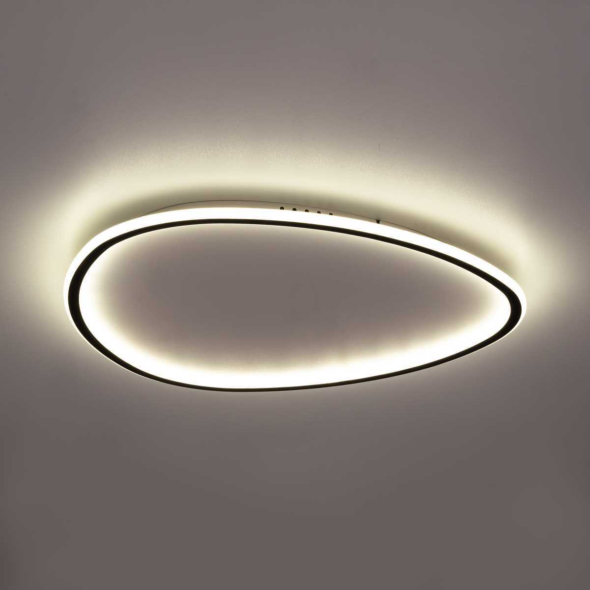 Потолочный светодиодный светильник Citilux Trio CL215B261E