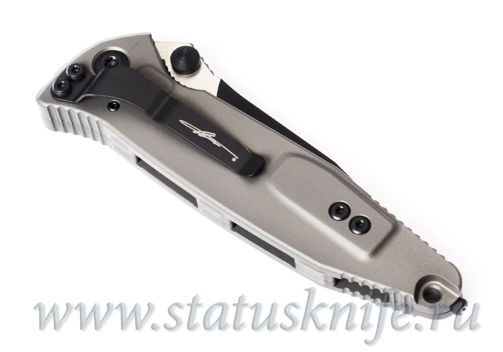 Нож Microtech Socom Elite Signature 160-1NCSS