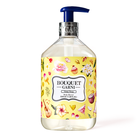 Геля для душа Bouquet Garni Ylang Ylang, 520 мл