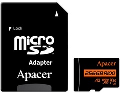 Карта памяти Apacer AP256GMCSX10U8-R 256 Гб