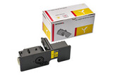 Тонер-картридж Integral TK-5220Y с чипом для Kyocera