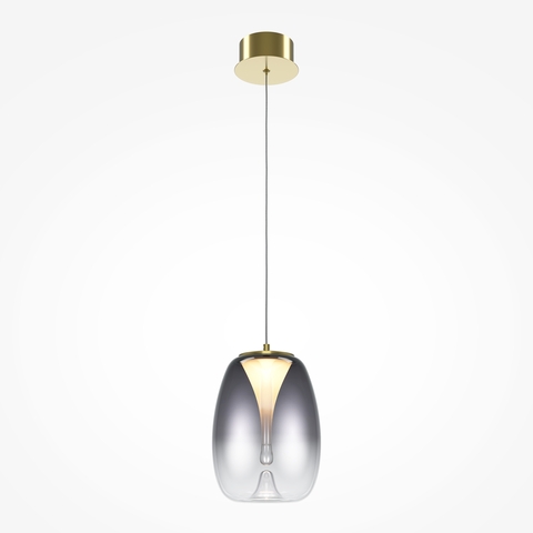 Подвесной светодиодный светильник Maytoni Splash MOD282PL-L8G3K