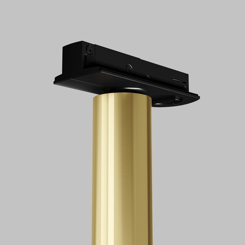 Трековый светодиодный светильник Maytoni Focus T TR142-1-6W3K-BS