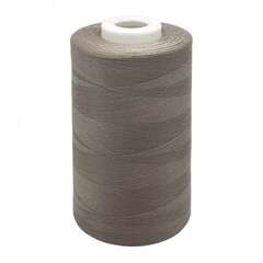 Нитки универсальные MH, 40/2, L 5000 y, A-1184 тепло-серый