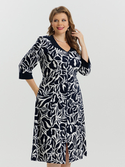 4074/2В Халат на молнии