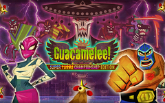 Guacamelee! Super Turbo Championship Edition (для ПК, цифровой код доступа)