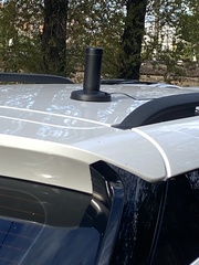 АНТЕННА ДЕКОРАТИВНАЯ НА МАГНИТНОМ ОСНОВАНИИ Т-285 С КАБЕЛЕМ И ПРИЕМОМ РАДИО В ГОРОДЕ
