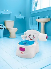 Fisher Price Мой первый горшок 