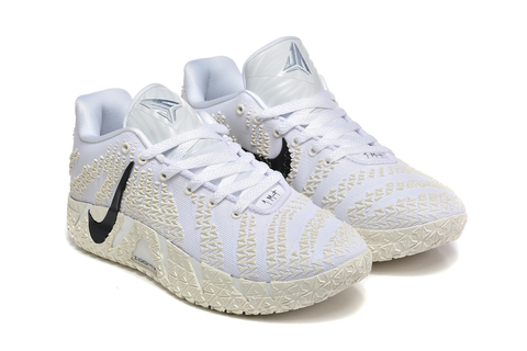Nike Ja 3 'White/Coconut Milk' 