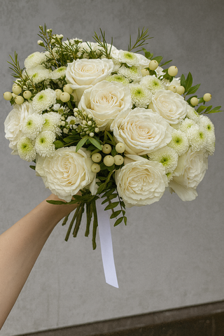 Букет невесты