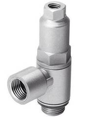 Управляемый обратный клапан Festo 530032 HGL-3/8-B 530032