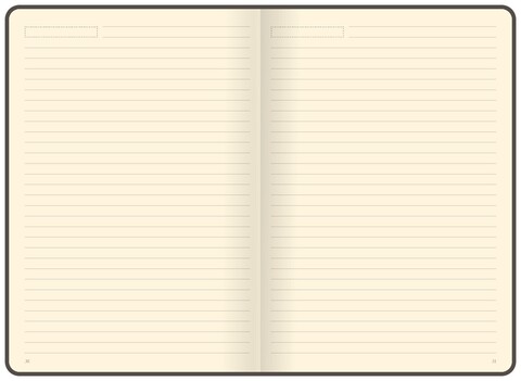 Блокнот Garda Luxe