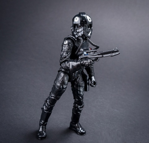 Фигурка Имперский пилот Новая надежда Black Series