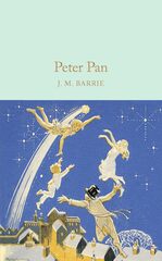 Peter Pan (Macmillian Collector's Library) Hardcover