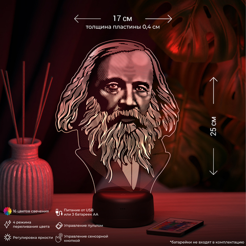 Светильник 