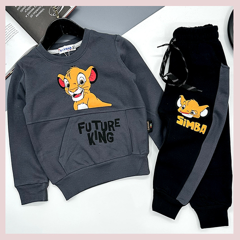 Костюм хл/начес м (3-7) 251106-GV206