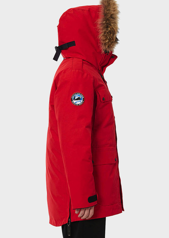 Пуховик ARCTIC EXPLORER Polus