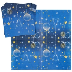 Салфетка Сапфировая Зима