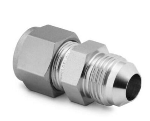 Swagelok SS-810-6-8AN - соединитель прямой обжим-развальцовка