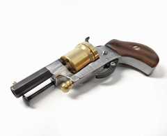 Miniature Lefosheux revolver