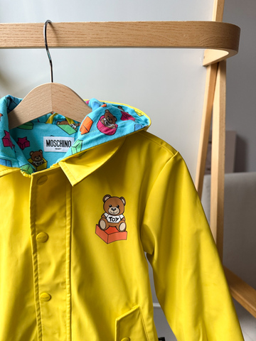 Куртка-плащ Moschino, 98