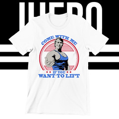 Футболка IHERO Арни GYM