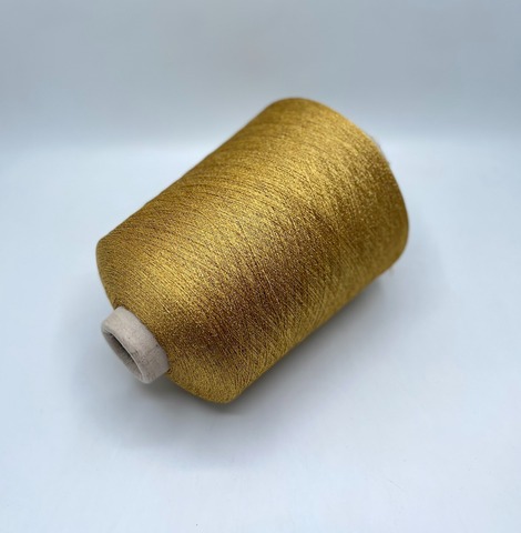 Linea Piu (пр.Италия) art-Paillette, 2650м / 100 гр.вискоза,люрекс, цвет-Золото(758/683) арт.36583