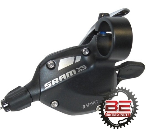 Манетка Sram X5