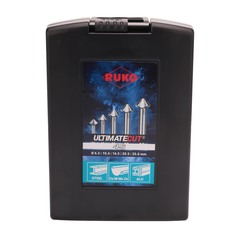 Набор зенковок 90° 6,3-25,0мм UltimateCut 4z HSS-G 5шт Ruko 102891RO