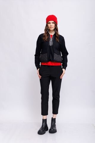 Marc Cain Sports Брюки эластичные полуклассические