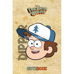 Блокнот А7 48л 