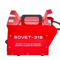 Электромуфтовый сварочный аппарат SOVET-315