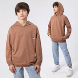 Толстовка (карманы, капюшон)