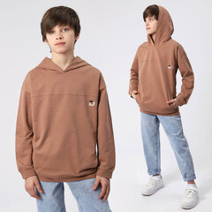 Толстовка (карманы, капюшон)