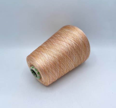 для Missoni, 2000м/100гр, 100%Вискоза, цвет- Абрикосовый,неоднотонный(185/752),37129