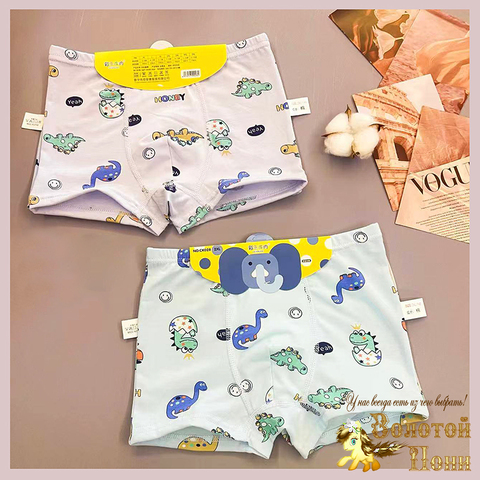 Трусы хлопок м (3-13) 260119-SL6138