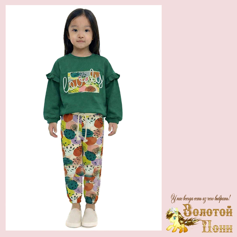 Костюм девочке (2-4) 260201-TR1174