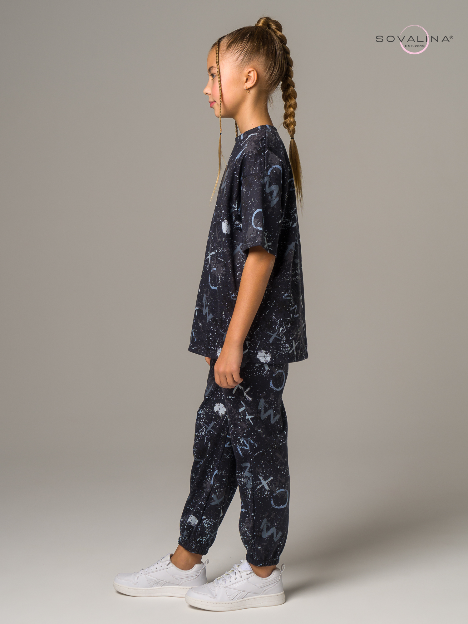 Костюм Daily men крестики-нолики