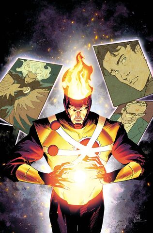 Fury Of Firestorm Vol 2 #1 (Cover A) (ПРЕДЗАКАЗ!)