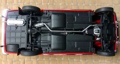 VAZ-2101 Zhiguli Lada 1:8 Hachette fully assembled