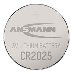 Батарейка CR 2025 ANSMANN 3V (Premium)