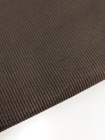 Шоколад Кашкорсе к футеру 2-х нитке петле