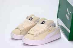 Кроссовки нат. Замша (36-41)р. / шт. 600-401