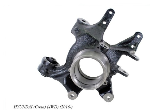 КУЛАК ЗАДНИЙ ЛЕВЫЙ CRETA 4WD ASIN