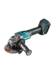 Угловая шлифовальная машина с диском 125 мм XGT® Makita GA005GZ