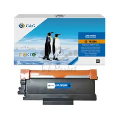 Картридж G&G, аналог Brother TN2090 1.2k черный