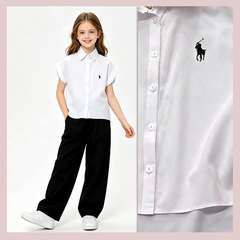 Блуза девочке (8-13) 260429-ZG1559