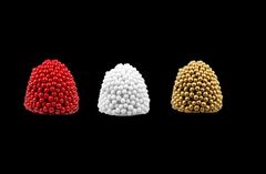 Силиконовый молд Малина/ежевика 3 D