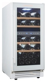 Винный шкаф Cellar Private CP027-2TW белая дверь